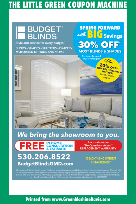 Budget Blinds Coupon